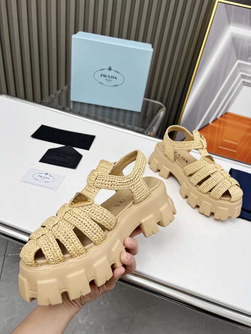 Prada Sandals